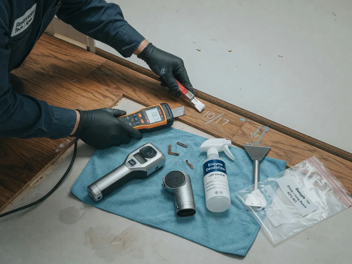 Why choose Water Damage Repair in Tonkawa, OK